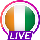 Radio irish player live icône