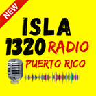 Radio Isla 1320 Am Puerto Rico 🎸📻 icône