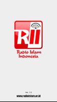 Radio Islam Indonesia Cartaz