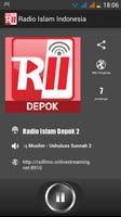 Radio Islam Indonesia capture d'écran 2