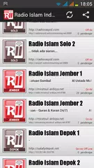 Radio Islam Indonesia (for old APK download