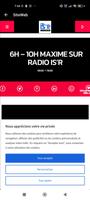 برنامه‌نما Radio IS'R عکس از صفحه