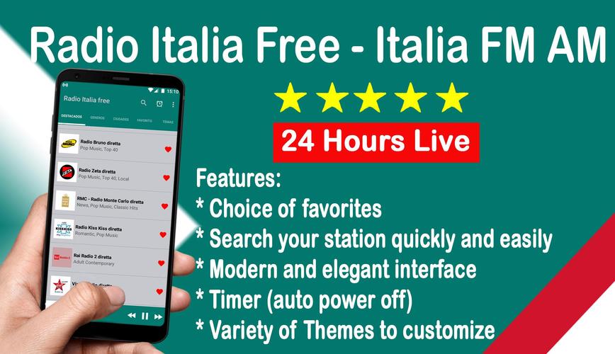 Radio Italia Online APK for Android Download