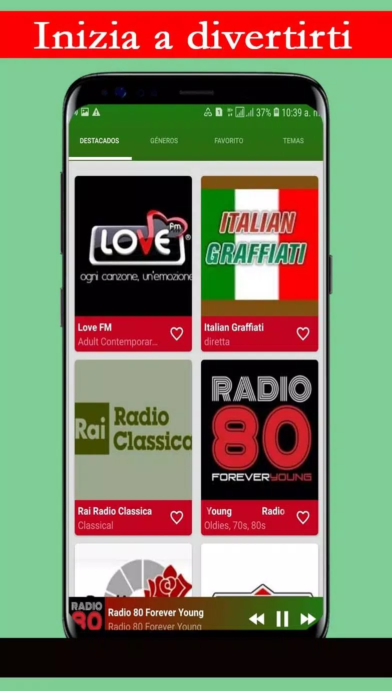 Radio Italy FM APK for Android Download