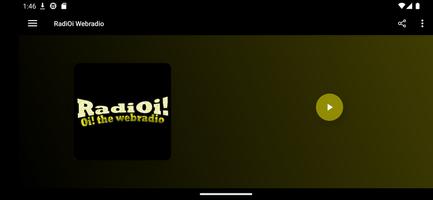 RadiOi Webradio 截圖 3