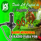 Radio JAS 96.7 FM icône