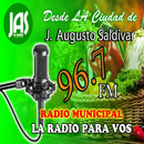 Radio JAS 96.7 FM Paraguay APK