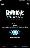 Radio K - KUOM poster