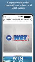 News Talk 1110 & 99.3 WBT screenshot 2