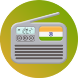 Live radio India all stations icon