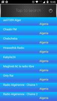 Radio FM Algeria All Stations Affiche