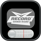 Радио рекорд онлайн бесплатно - радио рекорд アイコン