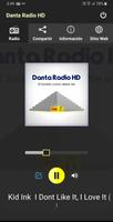 Danta Radio HD capture d'écran 1