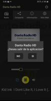 Danta Radio HD capture d'écran 2