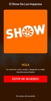 El Show De Los Impactos ポスター