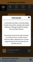 برنامه‌نما La Naranjera de Sibers عکس از صفحه