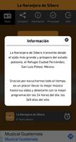 1 Schermata La Naranjera de Sibers