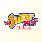 La Súper Soloma 99.3 FM ikona