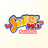 La Súper Soloma 99.3 FM icône