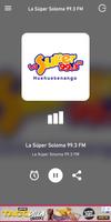 La Súper Soloma 99.3 FM পোস্টার