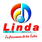 Linda Stereo 95.1 FM icône