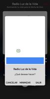 برنامه‌نما Radio Luz de la Vida عکس از صفحه