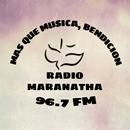 Radio Maranatha 96.7 FM APK