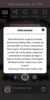 Radio Maranatha 96.7 FM 截图 1