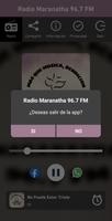 Radio Maranatha 96.7 FM 截图 2