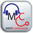 MEDIconferencias icône
