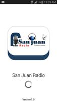 San Juan Radio Affiche