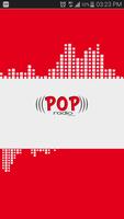 Pop Radio Guatemala plakat