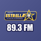 Radio Estrella 89.3 FM アイコン