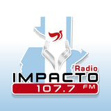 Radio Impacto 107.7 FM icône