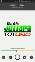 Radio Jutiapa plakat