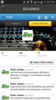 Radio Jutiapa screenshot 2