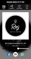 Radio Rios 97.9 FM - KEFE Affiche