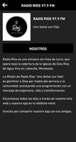 1 Schermata Radio Rios 97.9 FM