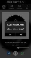 Radio Rios 97.9 FM - KEFE capture d'écran 2