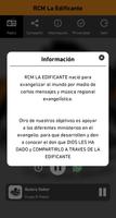 RCM La Edificante 截图 1