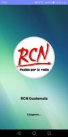 RCN Guatemala โปสเตอร์
