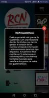 RCN Guatemala ภาพหน้าจอ 2