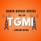 Icona TGMI Radio Buenas Nuevas