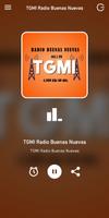 TGMI Radio Buenas Nuevas poster