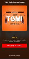 TGMI Radio Buenas Nuevas poster