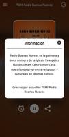 TGMI Radio Buenas Nuevas 截圖 2