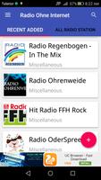 Radio Ohne Internet Screenshot 2