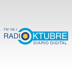 RADIO OKTUBRE 106.1 圖標