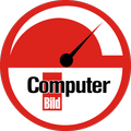 COMPUTER BILD Netztest