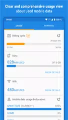 download Traffic Monitor & 4G/5G Speed APK